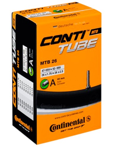 Continental Contitube MTB 26 Schlauch