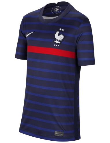 2020 Stadium Frankreich Home Fußballshirt