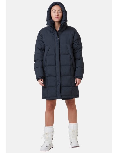 Japan Quilted Parka