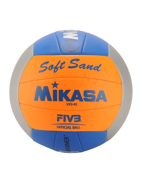 Soft Sand Beach-Volleyball