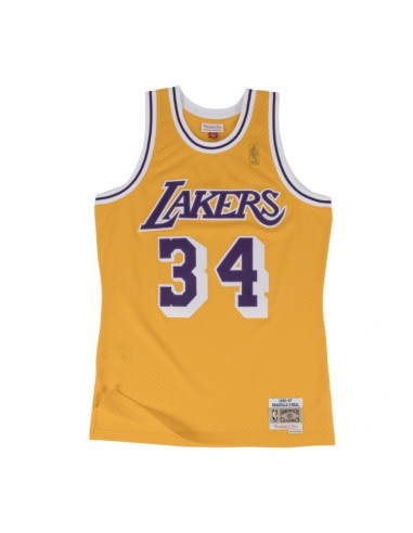 Los Angeles Lakers Shaquille O'Neal Basketballtrikot