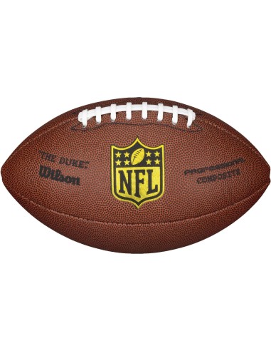 NFL The Duke American Football Ball