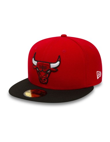 59Fifty Chicago Bulls Kappe