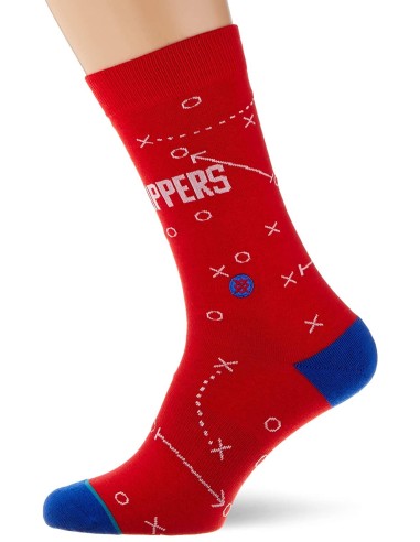 Clippers Playbook Socken