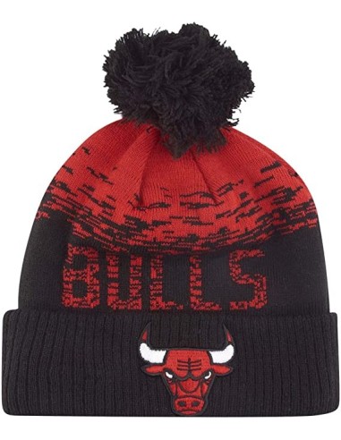 Sport Knit Chicago Bulls Mütze