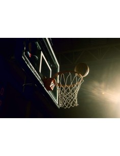 NBA Slam Jam Rim Basketballkorb