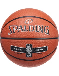 NBA Silver Basketballbälle