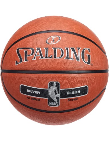 NBA Silver Basketballbälle