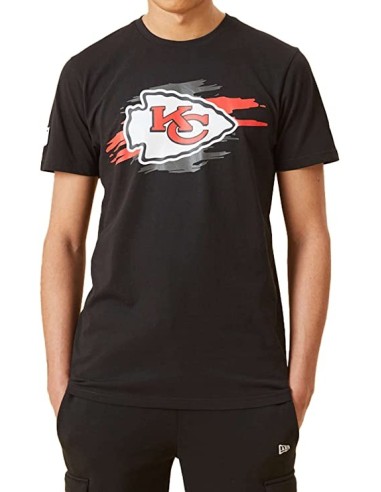 National Football League Tear Logo Kansas City Chiefs T-Shirt