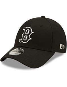 Metallic Pop 9Forty® Boston Rot Sox Kappe