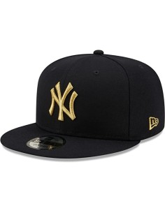Metallic Logo 9Fifty® New York Yankees Kappe