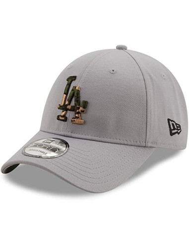 Camo Infantill 9Forty® Los Angeles Dodgers Kappe