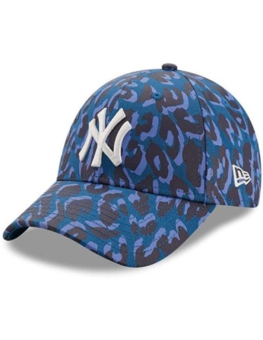 All Over Camo 9Forty® New York Yankees Kappe