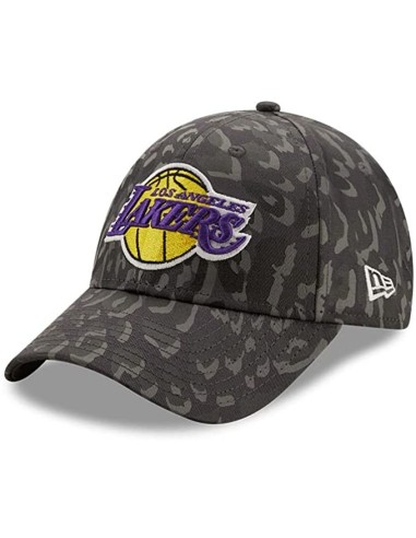 All Over Camo 9Forty® Los Angeles Lakers Kappe