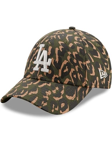 All Over Camo 9Forty® Los Angeles Dodgers Kappe