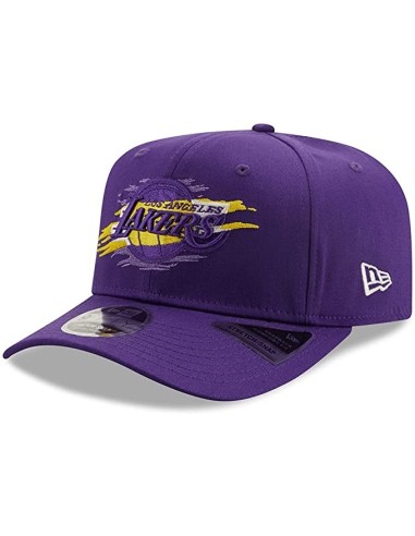 Tear Logo 9Fifty® Stsp Los Angeles Lakers Kappe