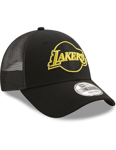 Home Field 9Forty® Trucker Los Angeles Lakers Kappe
