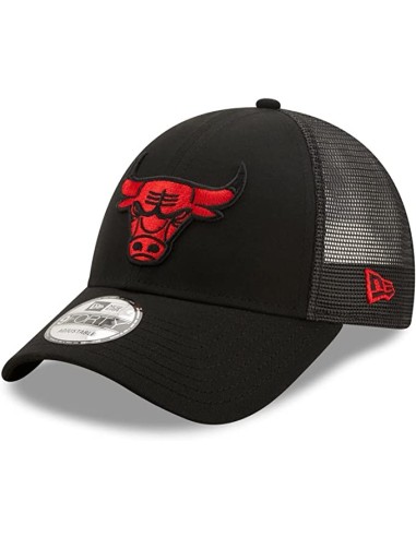 Home Field 9Forty® Trucker Chicago Bulls Kappe