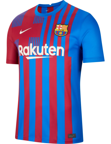 FC Barcelona Saison 2021/22 Trikot Home