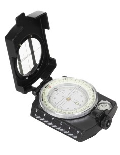 Kompass Präzision Metallgehäuse
