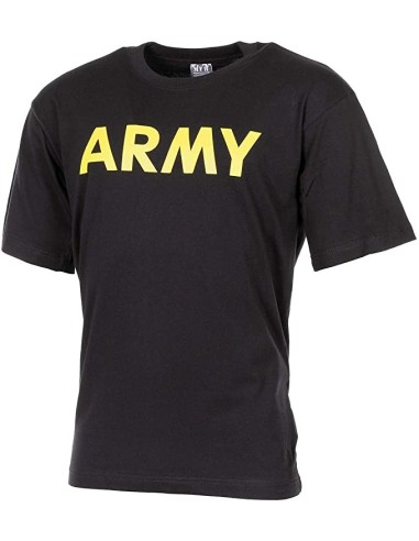 US Army Print T-Shirt
