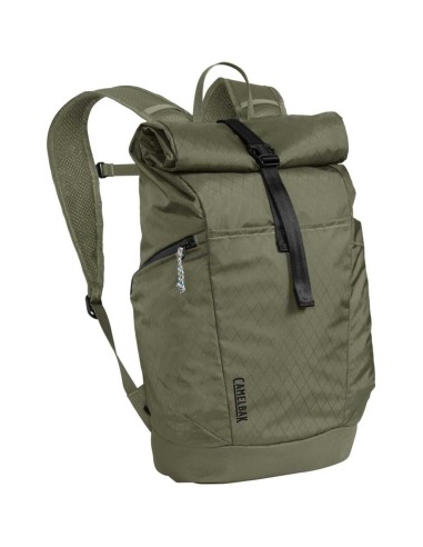 Pivot Roll Top Rucksack