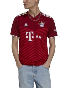 FC Bayern München 2021/2022 Trikot
