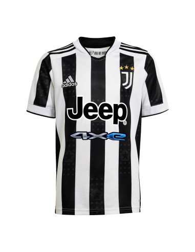 Juventus 2021/2022 Heimtrikot