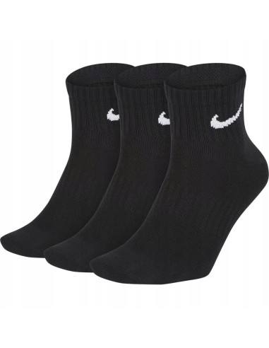 Everyday Ankle 3-Paar Socken