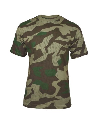 DDR Army Line Camouflage T-Shirt