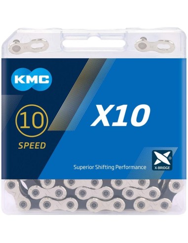 X10 10-Fach Kette