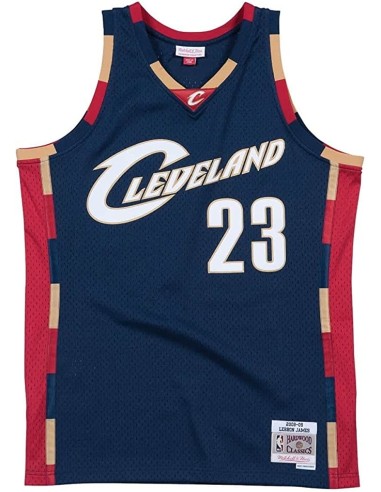 NBA LeBron James Cleveland Cavaliers 2008-2009 Trikot