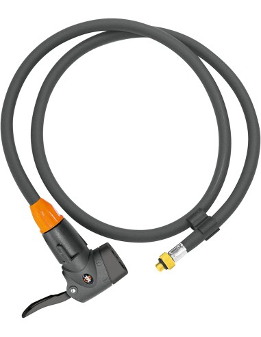 Unisex Fahrradpumpen-Schlauch-11031