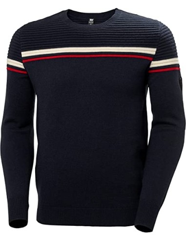 Carv Knitted Sweatshirt