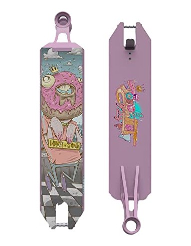Chubby Loco Scooter Deck
